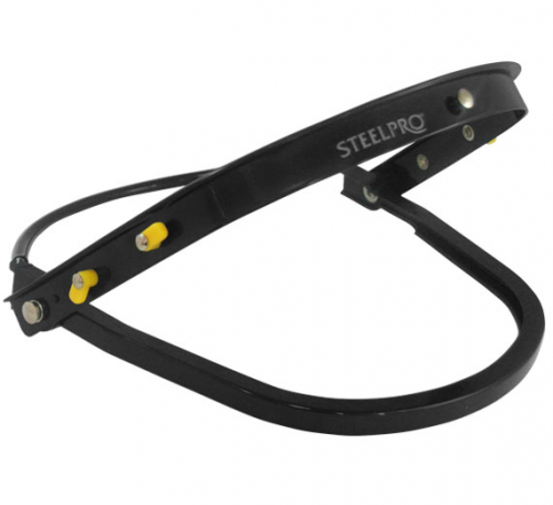 ADAPTADOR SEMIALUMINIO PORTA VISOR