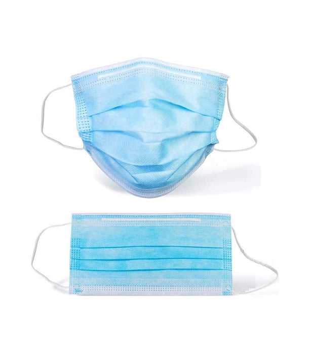 MASCARILLA DESECHABLE 3 CAPAS