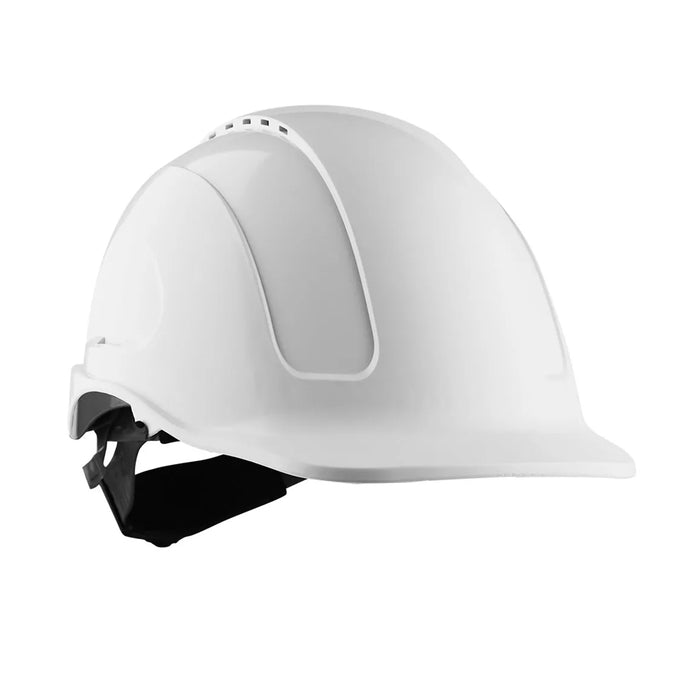 Casco MTA-V ABS ventilado blanco
