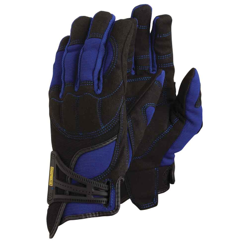 Guante Steel Pro Antivibración