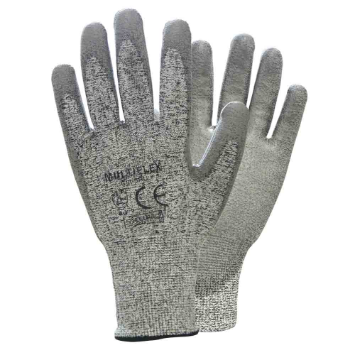 Guante Multiflex CUT 5 PU