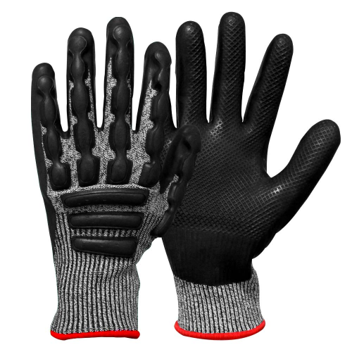 Guante Multiflex CUT 5 Impact Latex