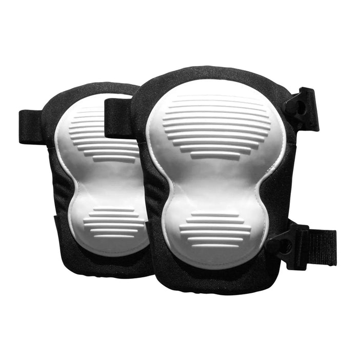 Rodillera profesional poliester plus black