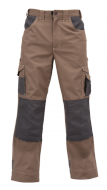 PANTALON CARGO HW DAKOTA CAFÉ
