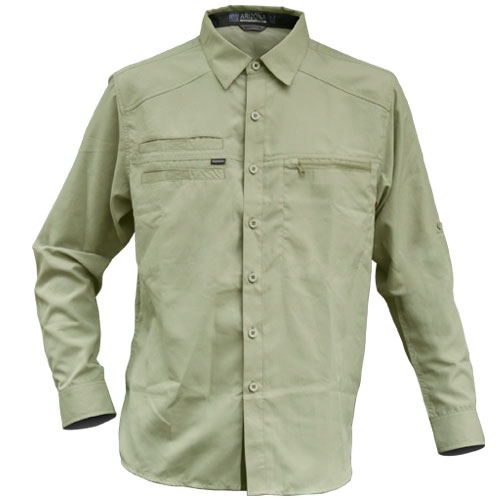 Camisa HW Arizona Verde Oliva