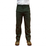 Pantalon HW Puelche Spandex Hombre Verde Oliva