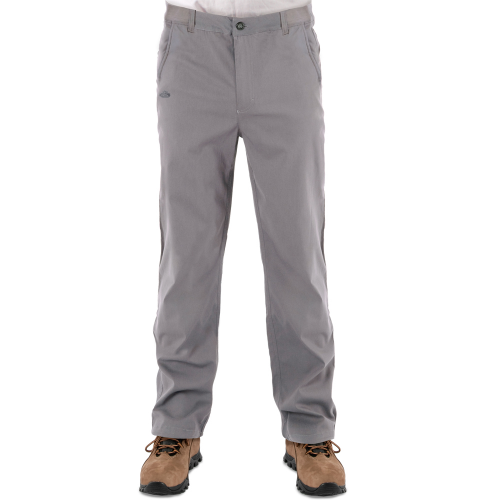 Pantalón Quebec Michigan hombre gris