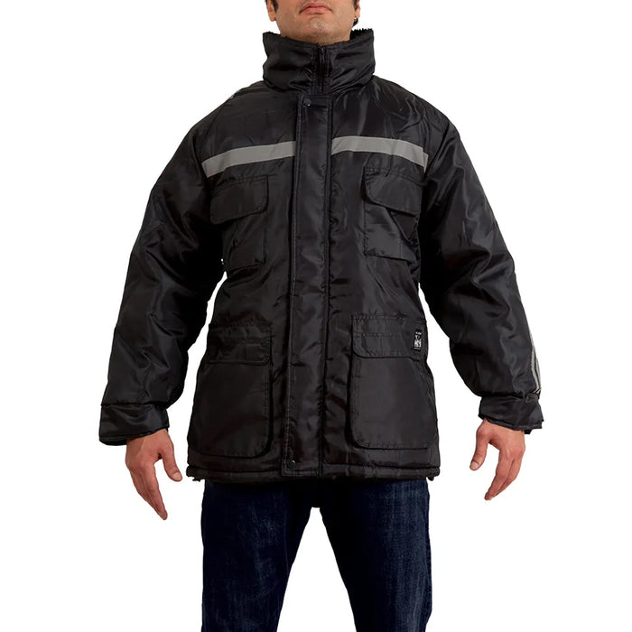 Parka térmica Alaska forro chiporro