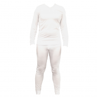 Conjunto Interior Blanco CoolDry Hombre