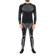 Conjunto Interior HW Patagonia Spandex Negro