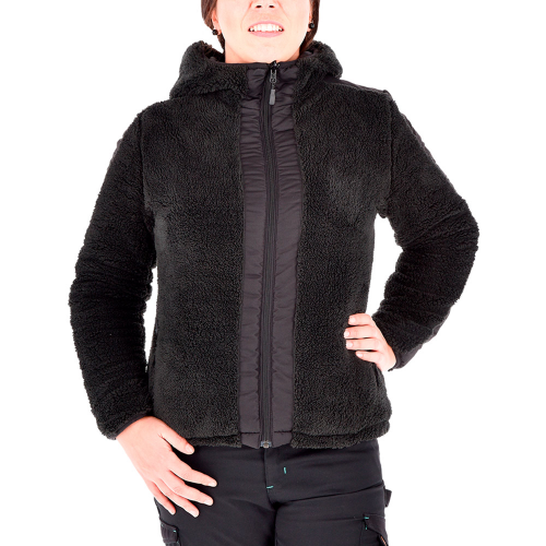 Parka HW Cochamo Con Chiporro Reversible Mujer