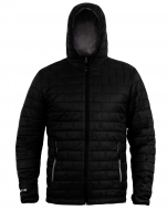 PARKA HW COCHAMO PRO NEGRA HOMBRE