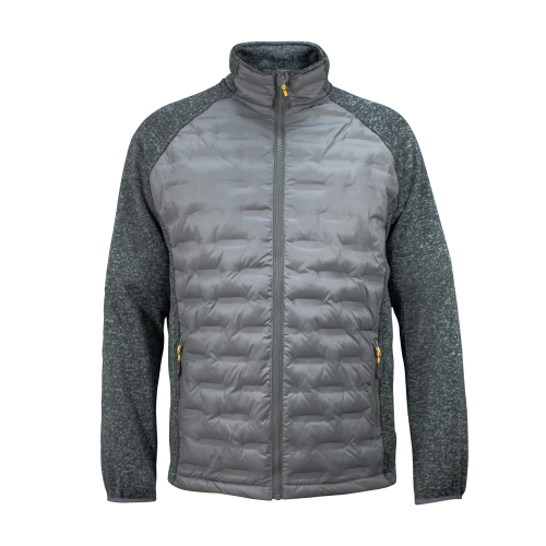 PARKA HW NEW NOMADE GRIS