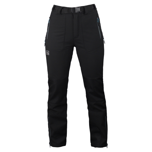 Pantalon Termico HW Wolverine Antiacido Mujer Negro