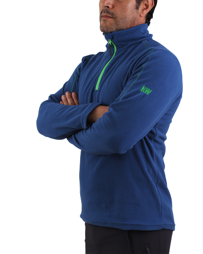 MICROPOLAR HW RENGO AZUL/ VERDE FLUOR