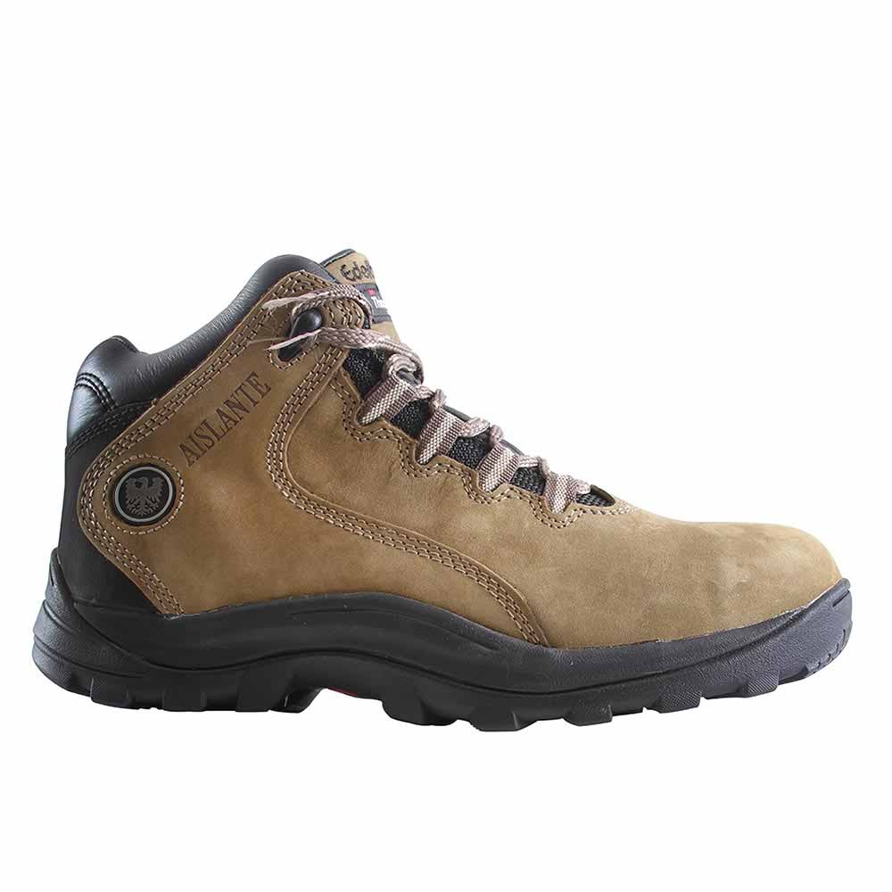 CALZADO SEGURIDAD EDELBROCK BOTIN ED 106