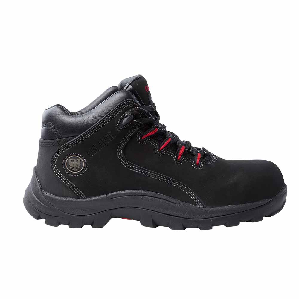 ZAPATO DE SEGURIDAD ED 109 NOBUK EDELBROCK